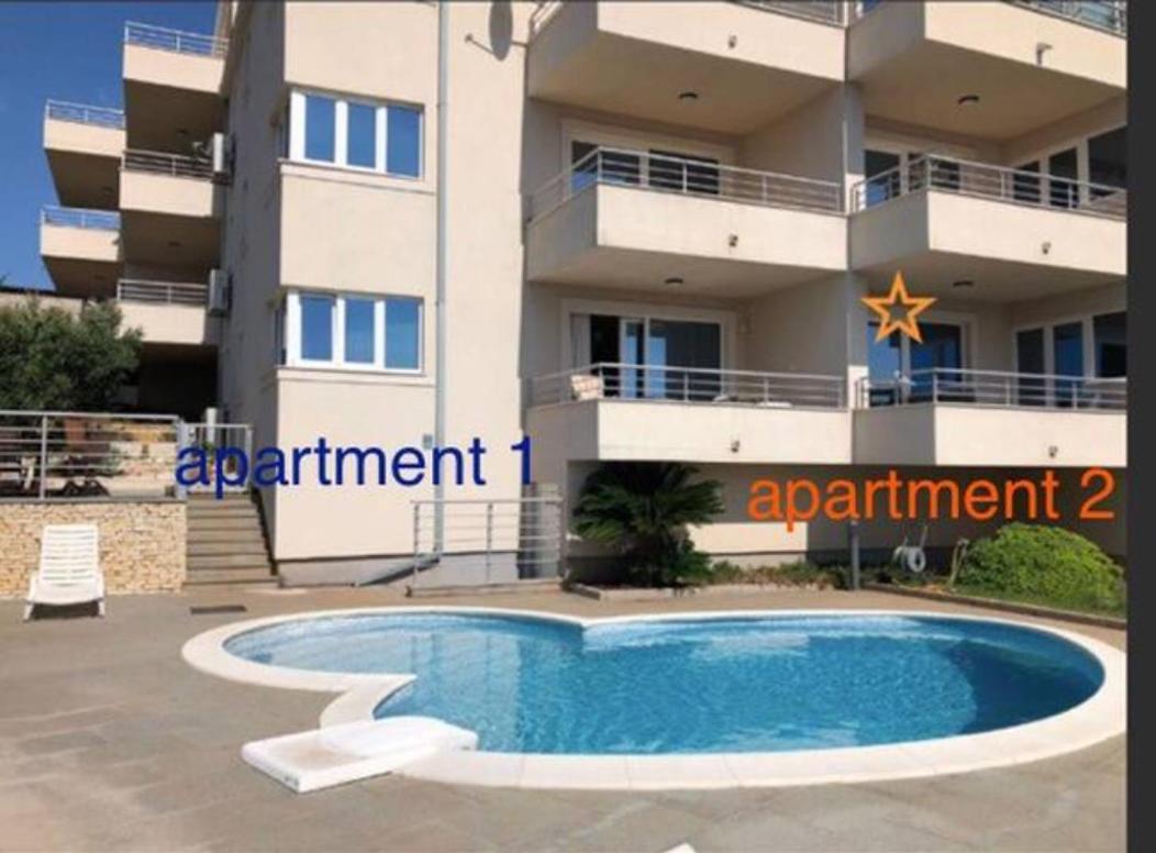 Gospino Apartment 1 Perfect For A Family Trogir Extérieur photo